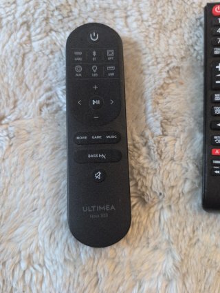 Barra de sonido ULTIMEA Nova S50 + Subwoofer-Dolby
