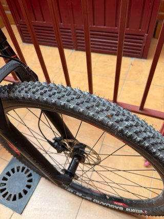 Bicicleta Montaña Rockrider XC 120 SRAM NEO X