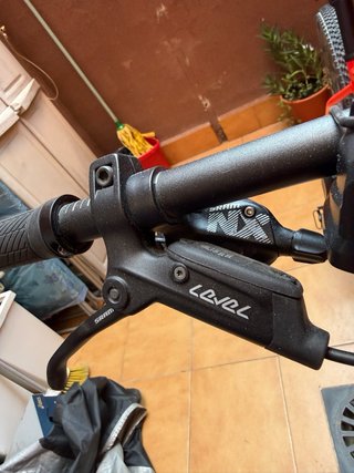 Bicicleta Montaña Rockrider XC 120 SRAM NEO X