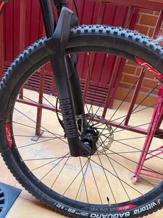 Bicicleta Montaña Rockrider XC 120 SRAM NEO X