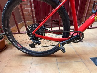 Bicicleta Montaña Rockrider XC 120 SRAM NEO X