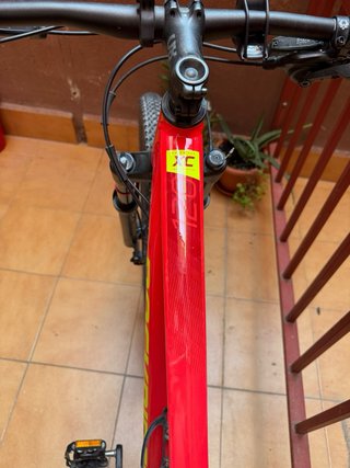 Bicicleta Montaña Rockrider XC 120 SRAM NEO X