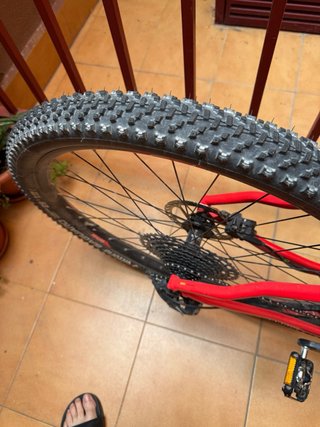 Bicicleta Montaña Rockrider XC 120 SRAM NEO X