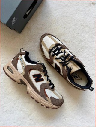New Balance MR530 Beige/Marrón