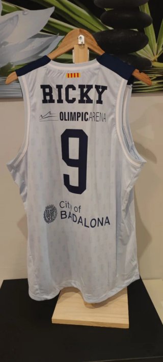 Camiseta Baloncesto Joventut