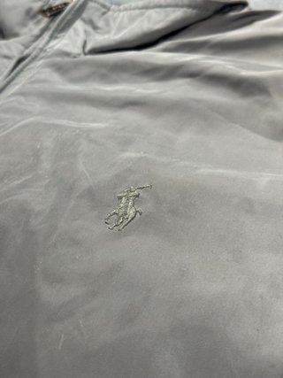 Ralph Lauren L Bomber Track Jacket made in 🇺🇸 USA
