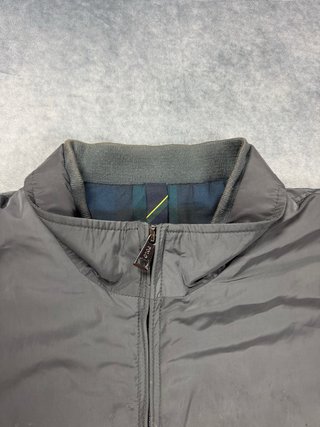 Ralph Lauren L Bomber Track Jacket made in 🇺🇸 USA