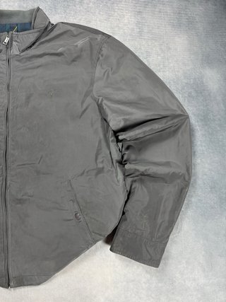 Ralph Lauren L Bomber Track Jacket made in 🇺🇸 USA