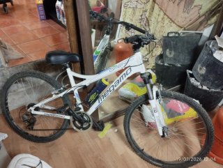Bicicleta Megamo XC 26