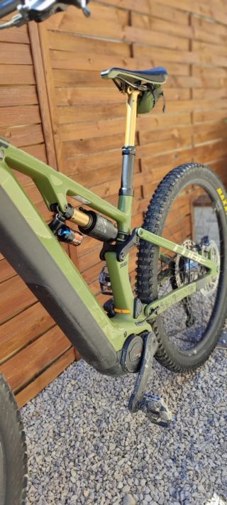Ebike Cube One 55