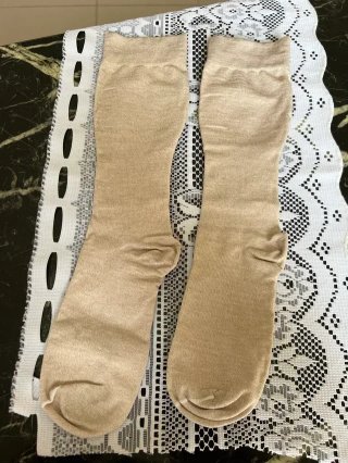 Medias compresión Gibaud talla 36/37 - Nuevas