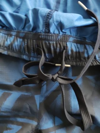 Bañador Domyos Caballero Talla XL Azul/Negro