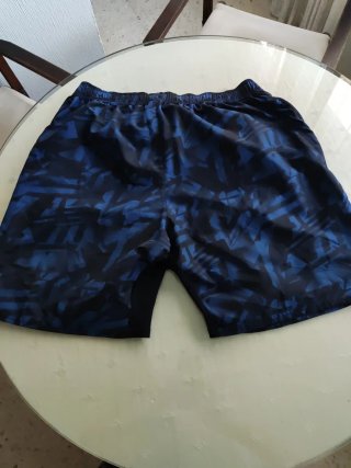 Bañador Domyos Caballero Talla XL Azul/Negro