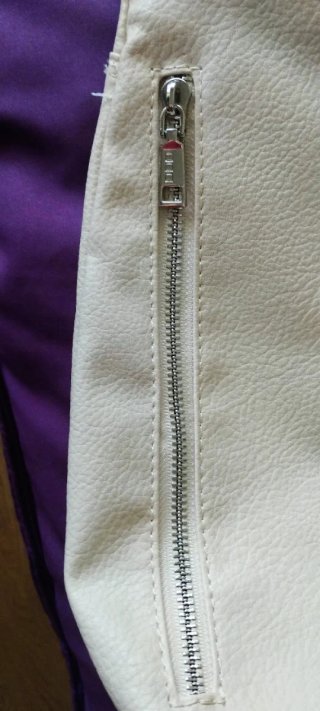 Bolso Mochila Blanco
