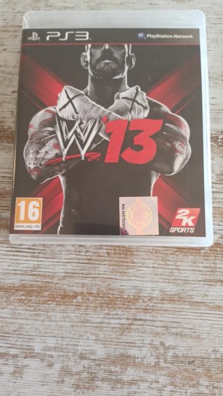 Lote 3 Juegos PS3 Peleas