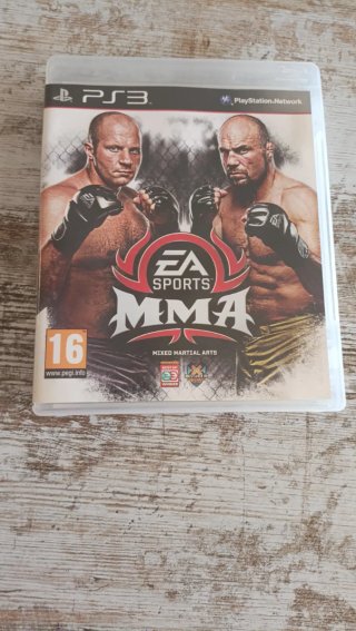 Lote 3 Juegos PS3 Peleas