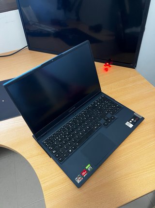 Lenovo Legion 5 Ryzen 7 5800H RTX 3060