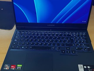 Lenovo Legion 5 Ryzen 7 5800H RTX 3060