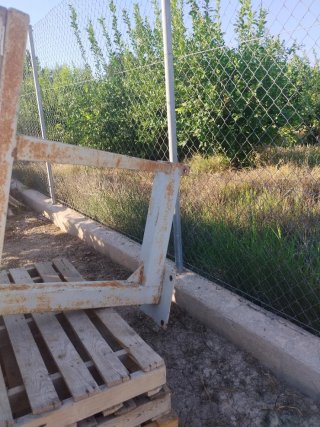Canasta de baloncesto para pared