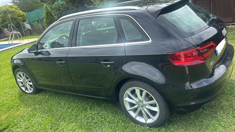 Audi A3 2015 - foto 1