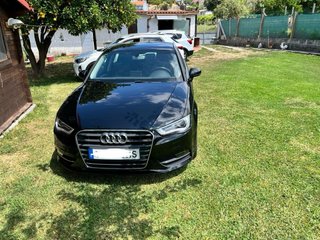 Audi A3 2015