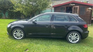 Audi A3 2015