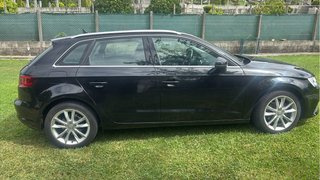 Audi A3 2015
