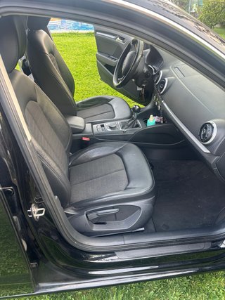 Audi A3 2015