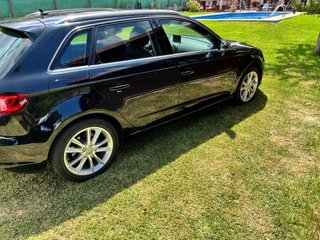 Audi A3 2015