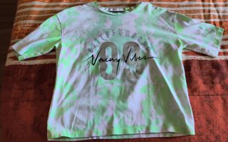 Lote 5 camisetas niña T.13-14 años +Regalo