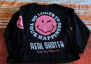 Lote 5 camisetas niña T.13-14 años +Regalo
