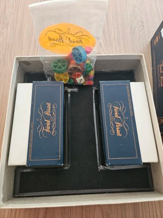 Trivial Pursuit Edición Genus Vintage