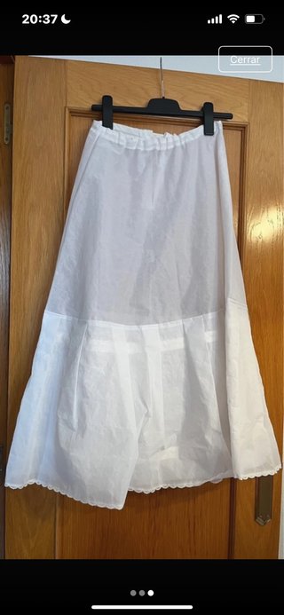 Vestido de Comunión Blanco
