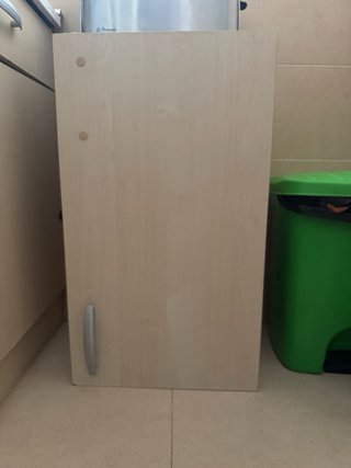 Muebles de cocina madera y metal