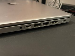 Portátil HP 14s-fq0xxx AMD 3020e 8GBRAM + cargador