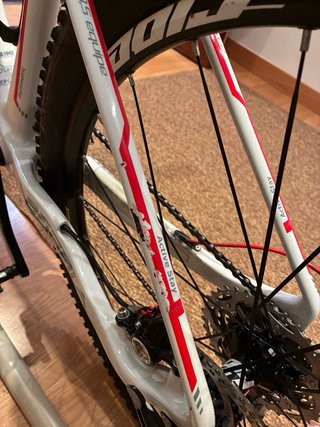 Berria Bravo Carbon 27.5” Talla S