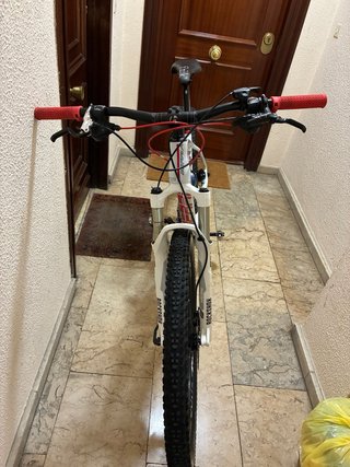 Berria Bravo Carbon 27.5” Talla S