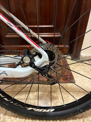 Berria Bravo Carbon 27.5” Talla S