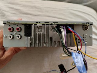 Autorradio Pioneer Bluetooth