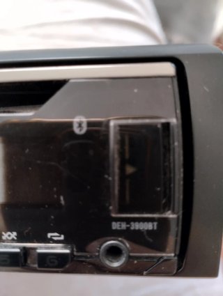 Autorradio Pioneer Bluetooth