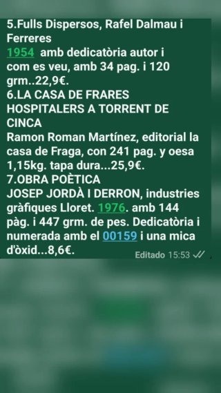 libros varios,datos y precios en las fotos.