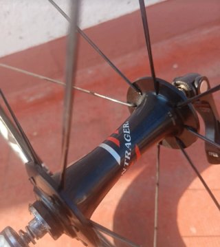 Ruote da strada Campagnolo 700C