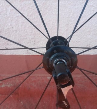 Ruote da strada Campagnolo 700C