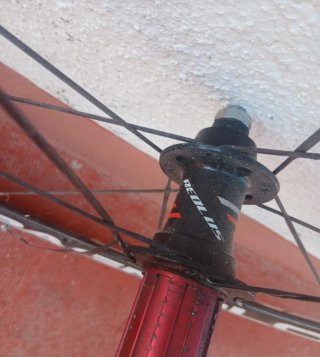 Ruote da strada Campagnolo 700C