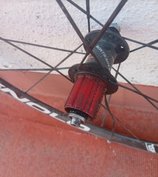 Ruote da strada Campagnolo 700C