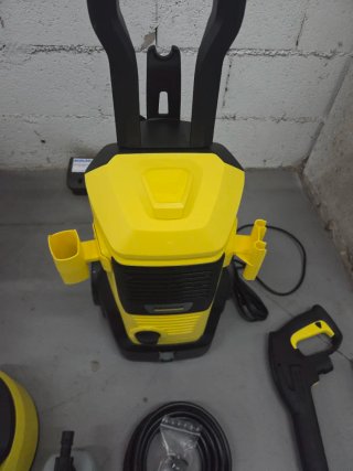 Kärcher K 4 FJ Home Hidrolimpiadora