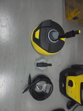 Kärcher K 4 FJ Home Hidrolimpiadora
