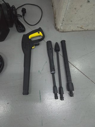 Kärcher K 4 FJ Home Hidrolimpiadora