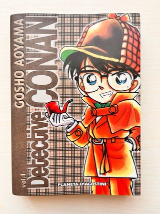 Detective Conan - Tomos 1 y 2 (Nueva edición)