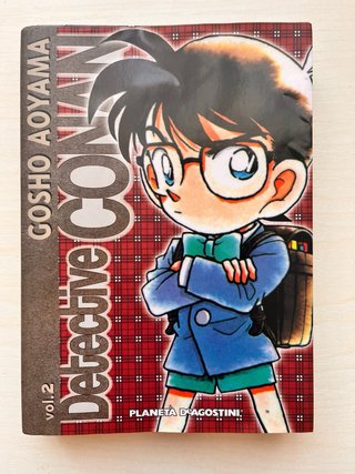 Detective Conan - Tomos 1 y 2 (Nueva edición)